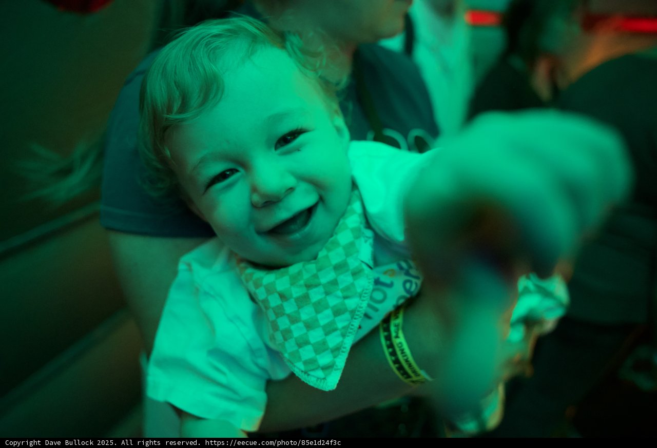 Joyful Moments at Maker Faire 2025