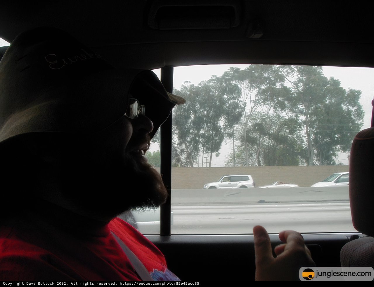 Backseat Ride in Style