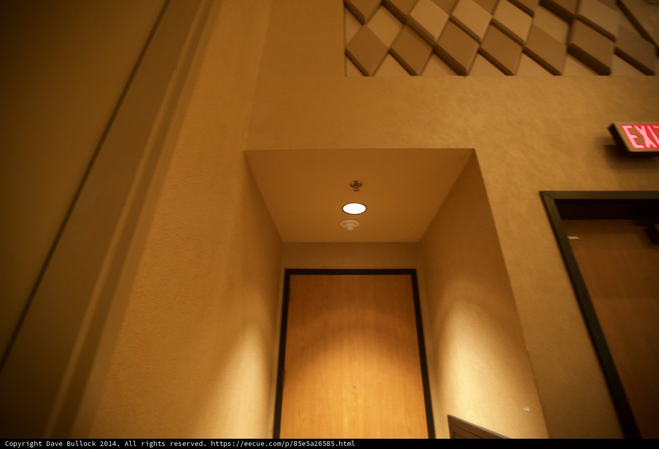 Illuminated Passage