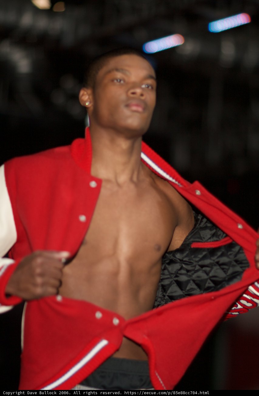 Red Jacket Fashion