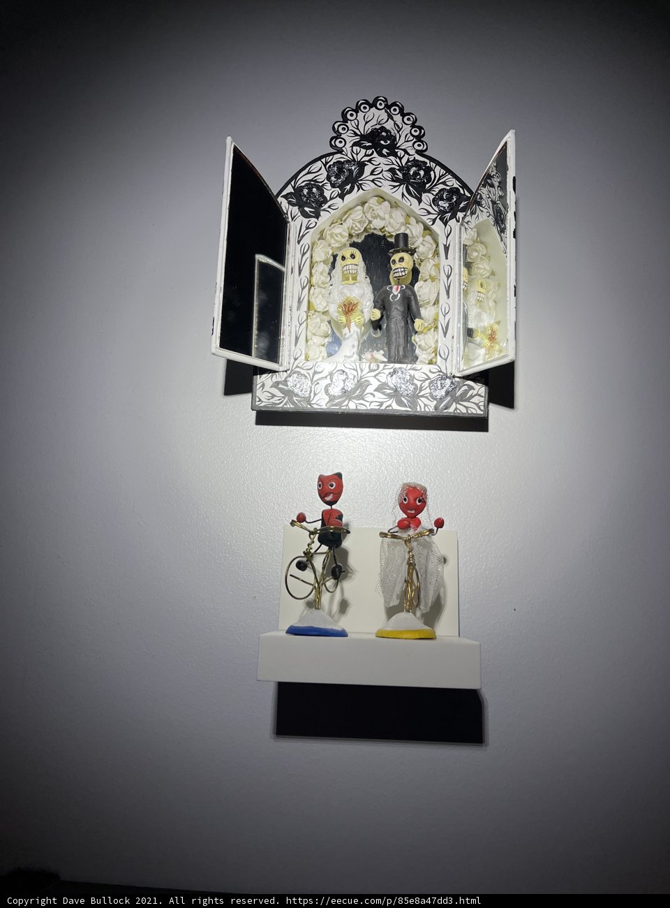 The Altar Figurines