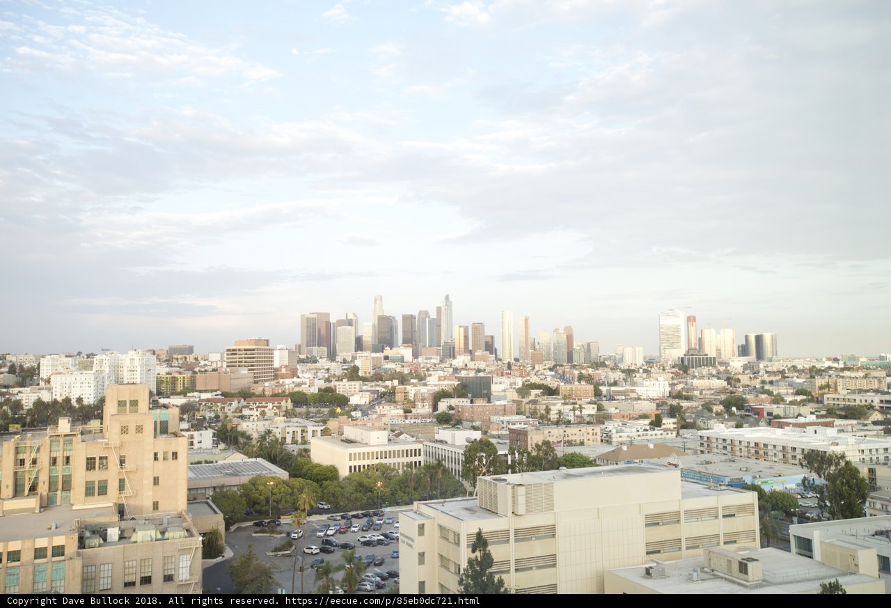 The Metropolis of Buildings