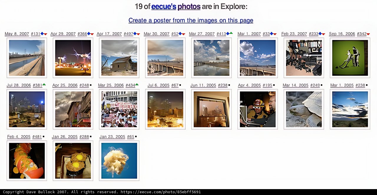 Tear Sheets Collage of Various Places and Animals