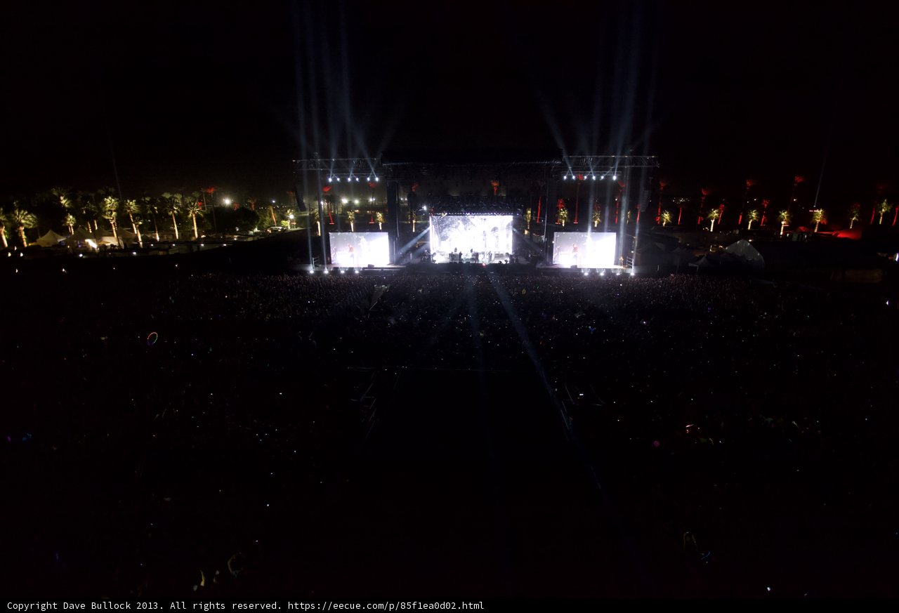 Illuminated Night Concert