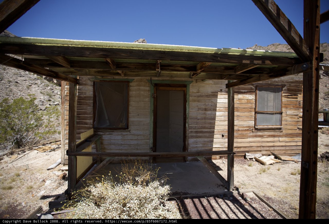 Desert Hut