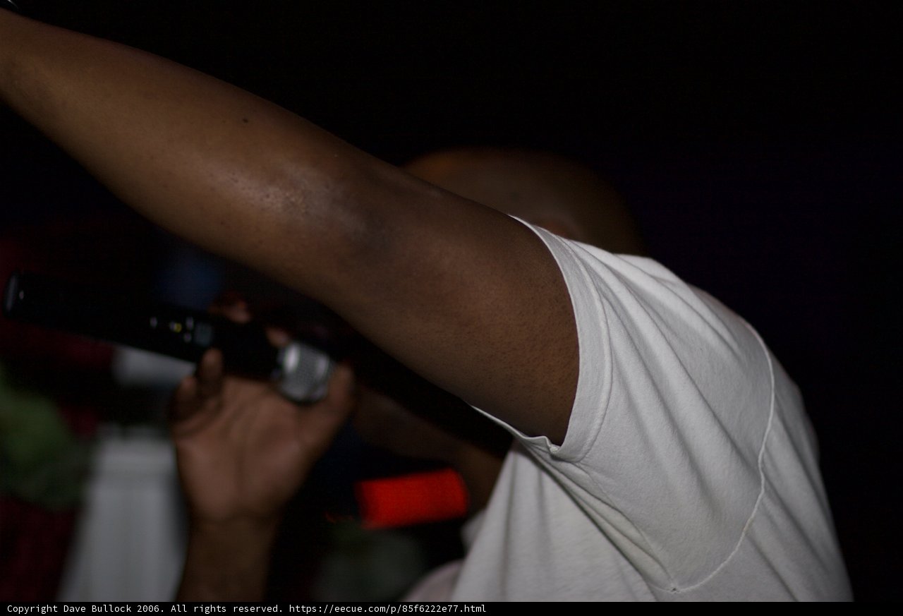The Mic Man