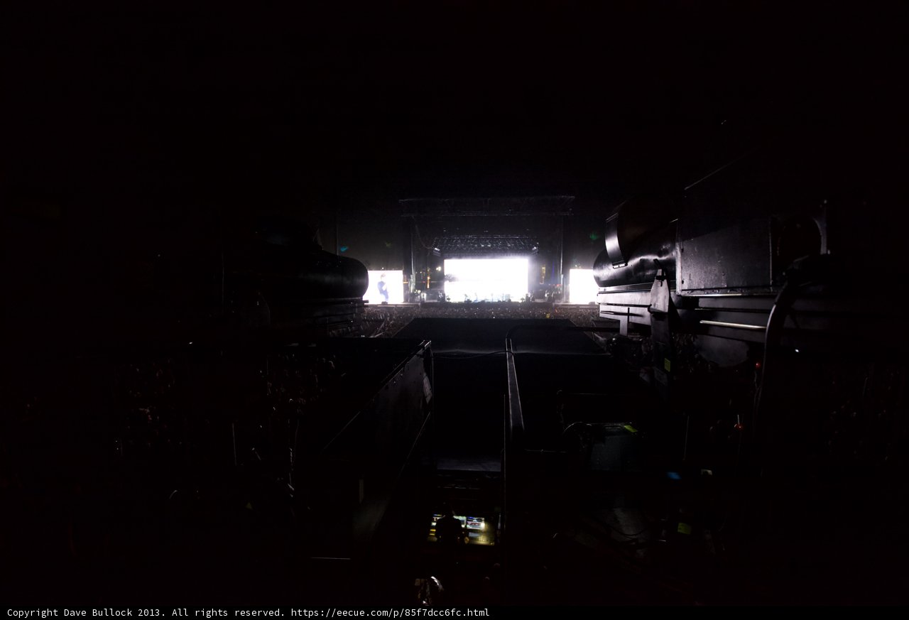 Illuminating the Coachella Stage