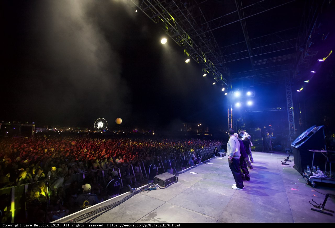 Spotlight on the Stage