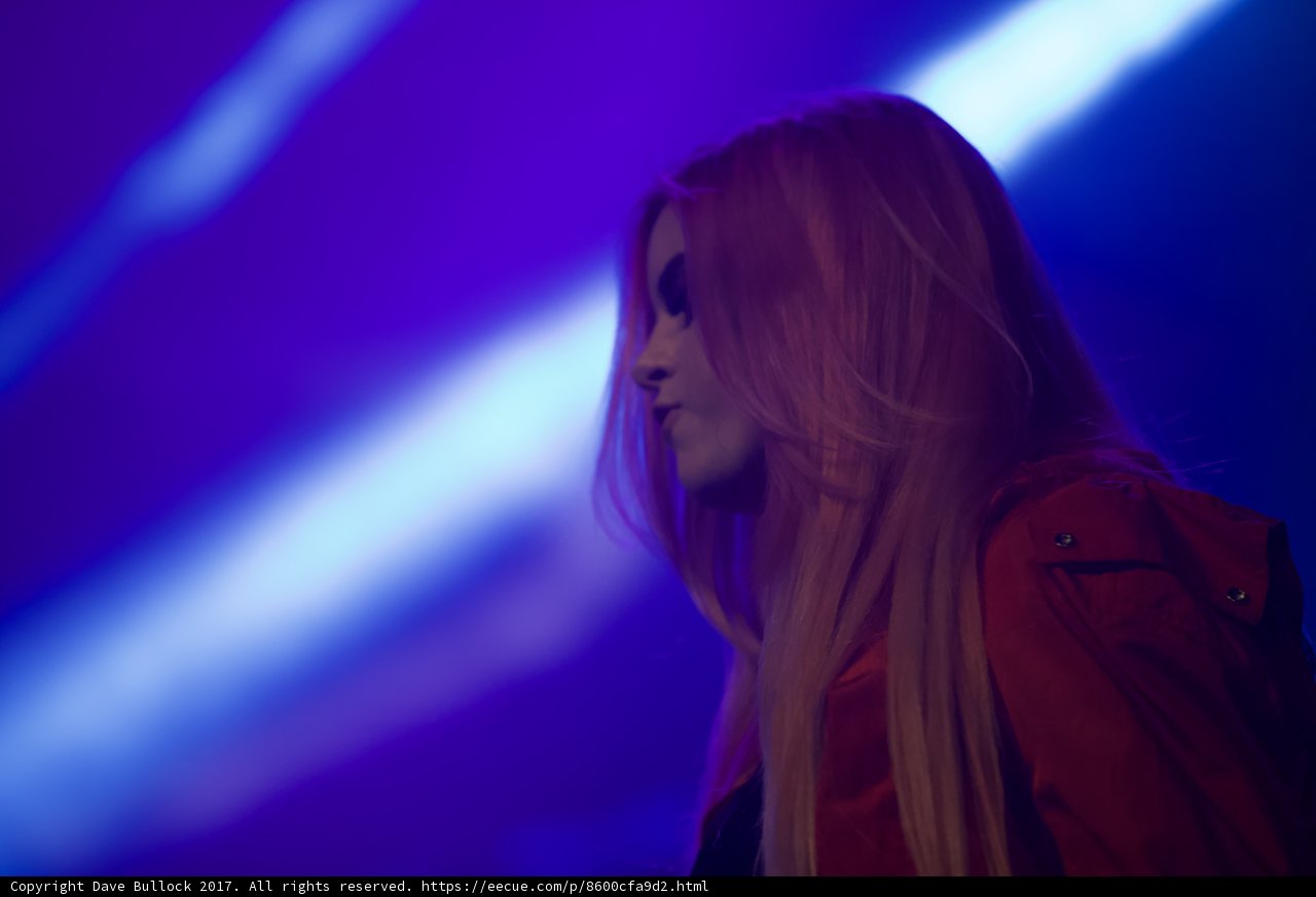 Red Jacket Beauty