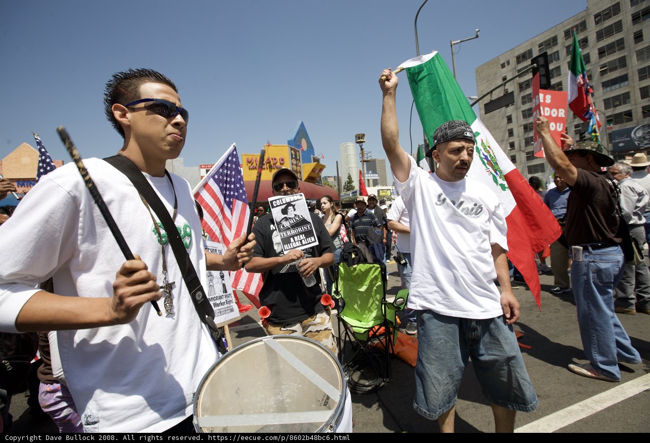 Drumming for Freedom