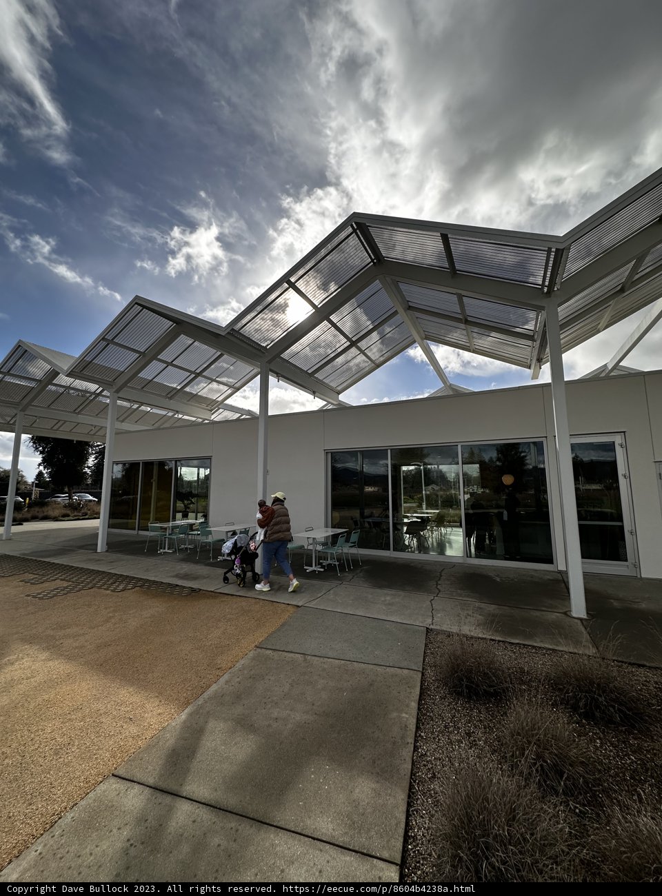 Finding Shelter in Napa