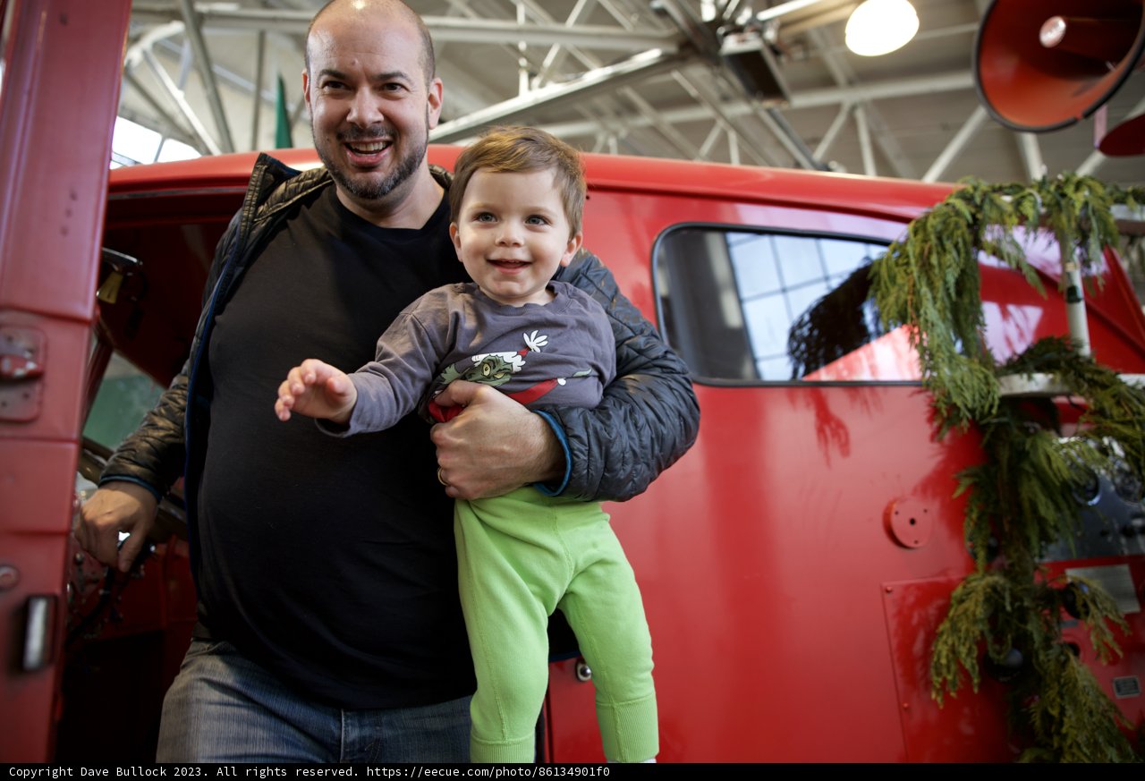 Joyful Moments in Fort Mason