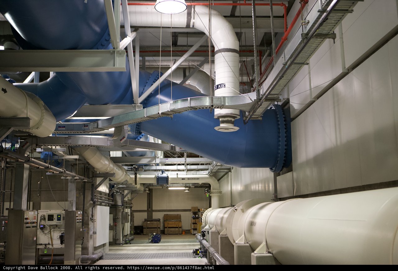 The Maze of Industrial Plumbing