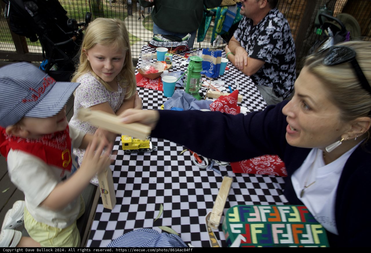 Wesley's Second Birthday Bash