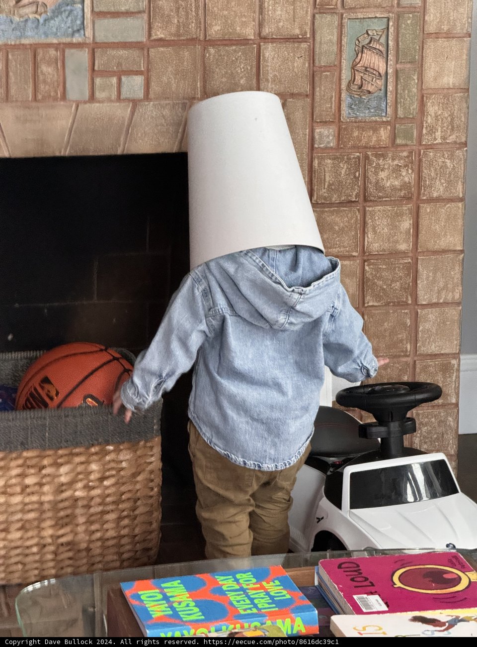Mystery and Mischief in the Playroom