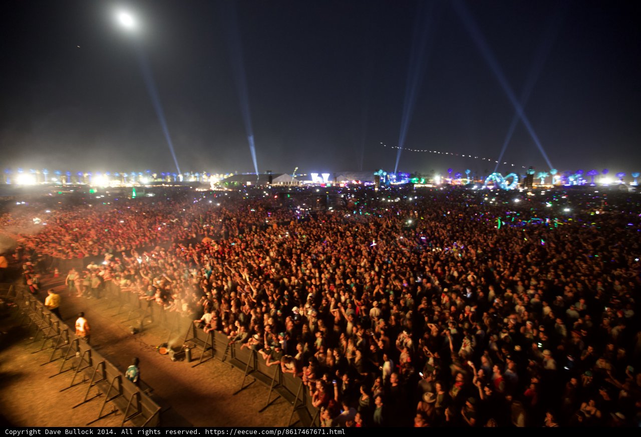 Moonlit Concert Hysteria