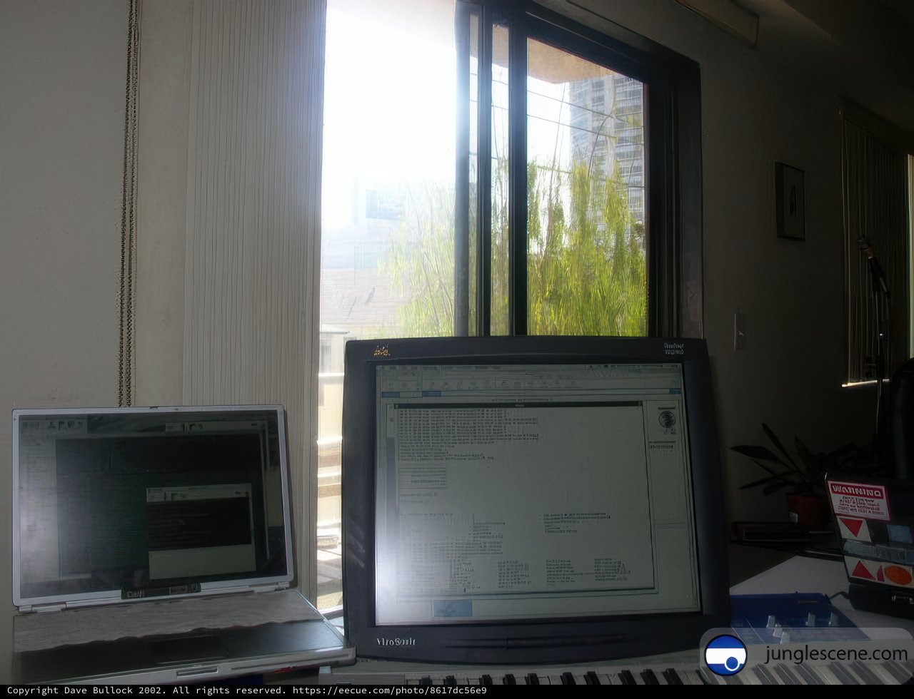 Desktop Computer Setup