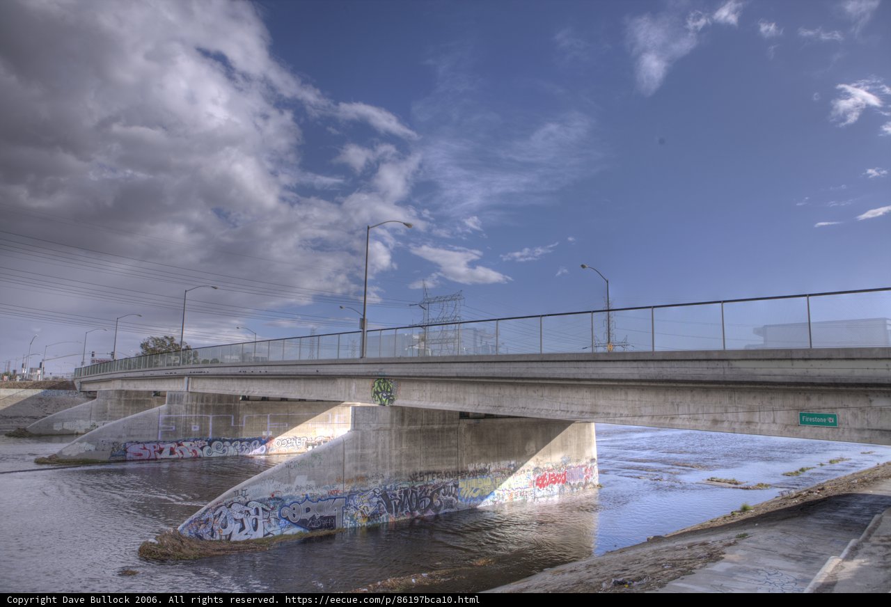 Graffiti Overpass