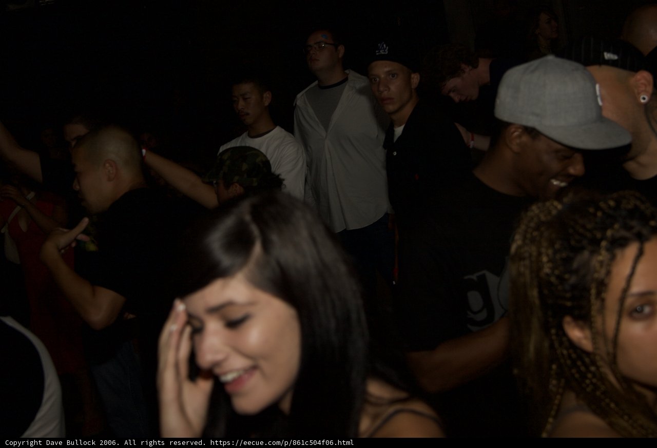 Night Club Celebration