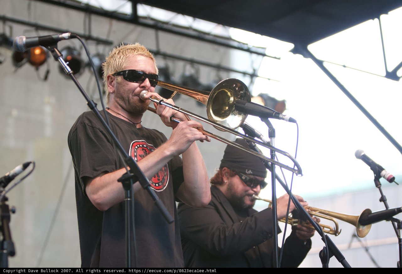 A Groovy Trombone Solo