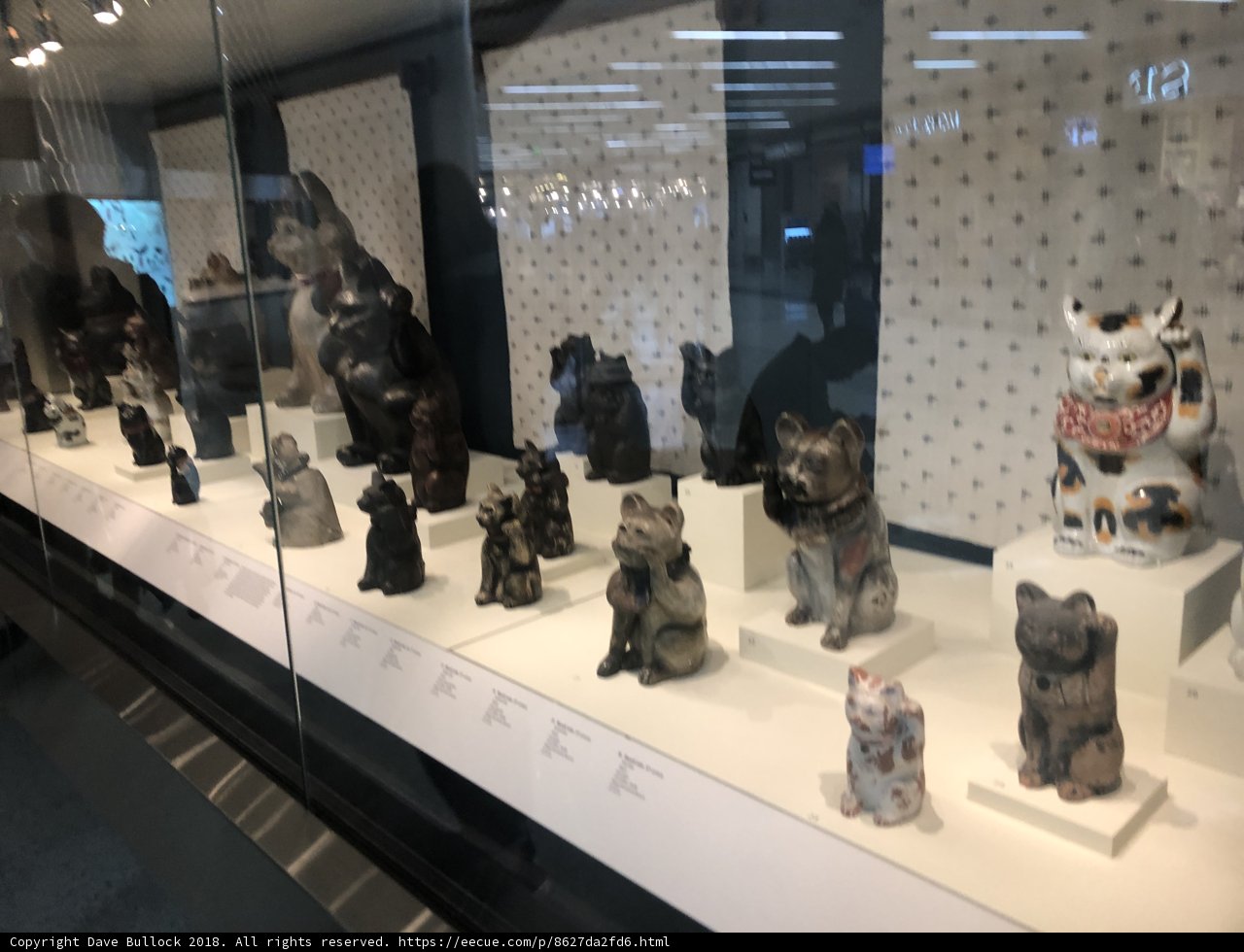 Figurine Collection Display Case