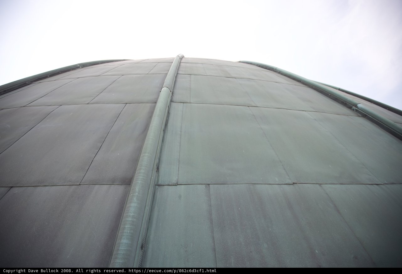 View from the Observatory Dome