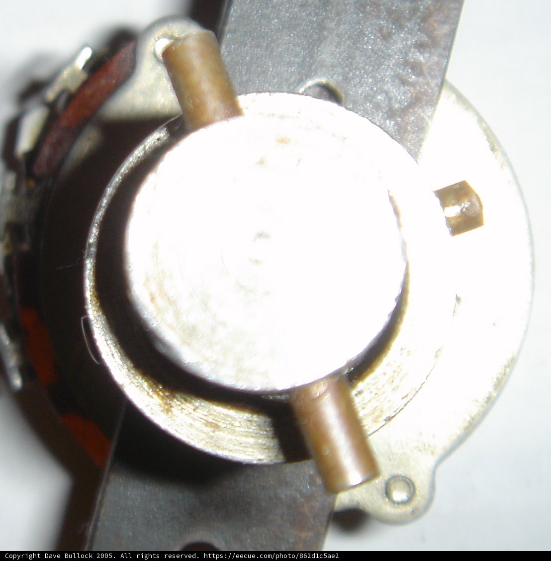 The Intricate Mechanism