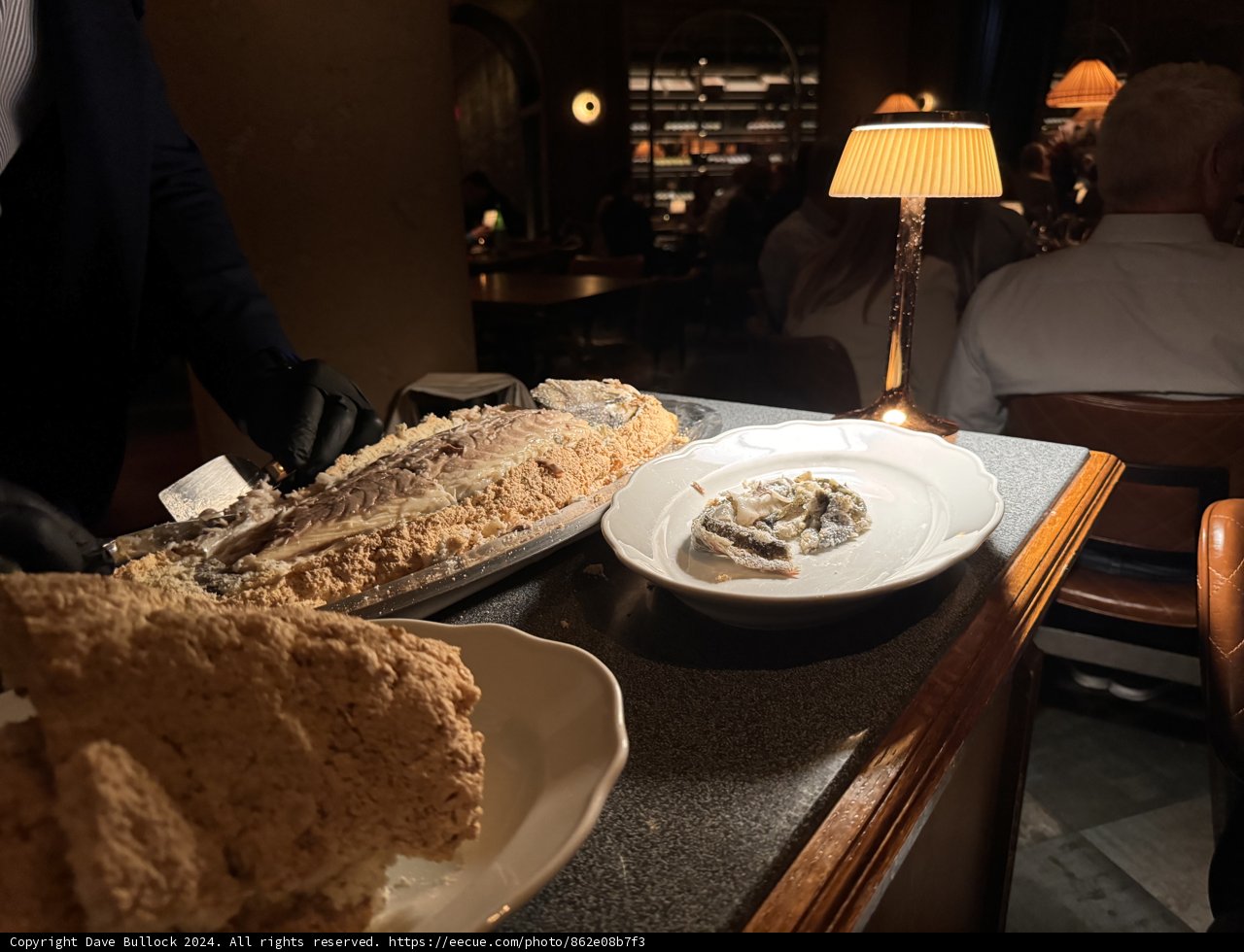 Savory Scenes at Aria