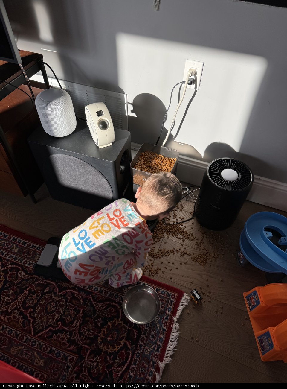 Morning Mischief