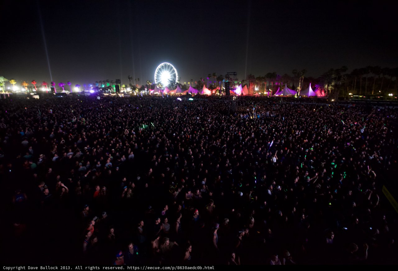 Electric Energy Ignites the Night