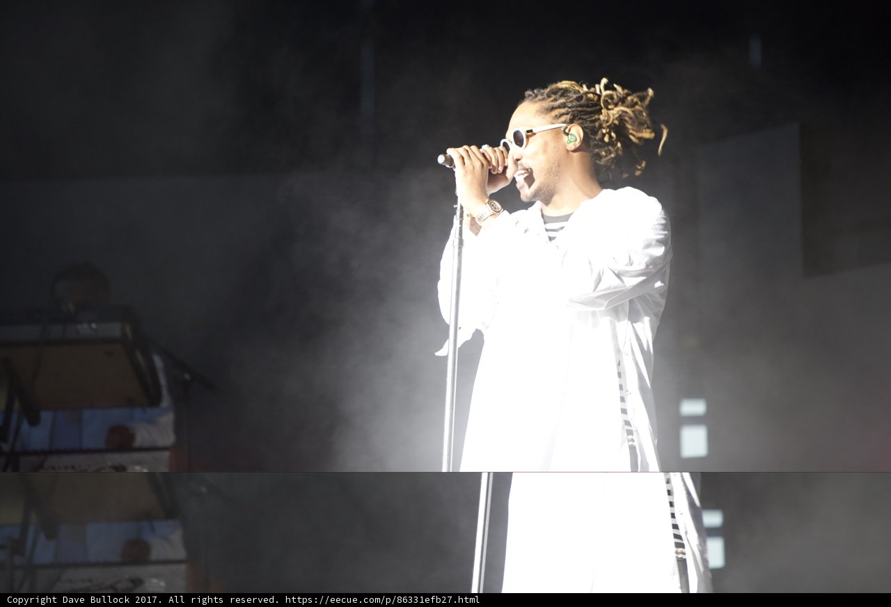 Solo Performance at Coachella