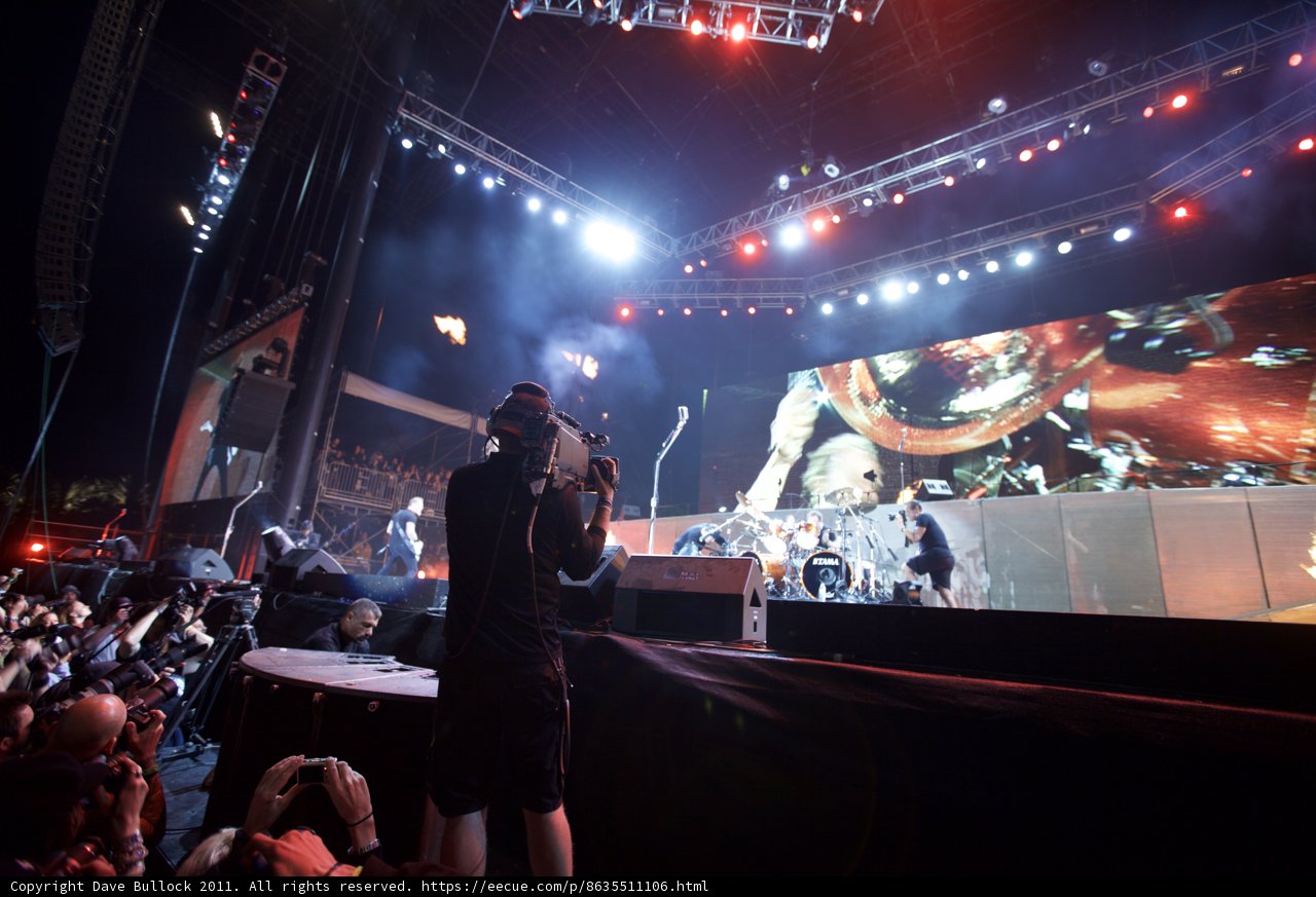 Big Four Festival Rocks the Crowd