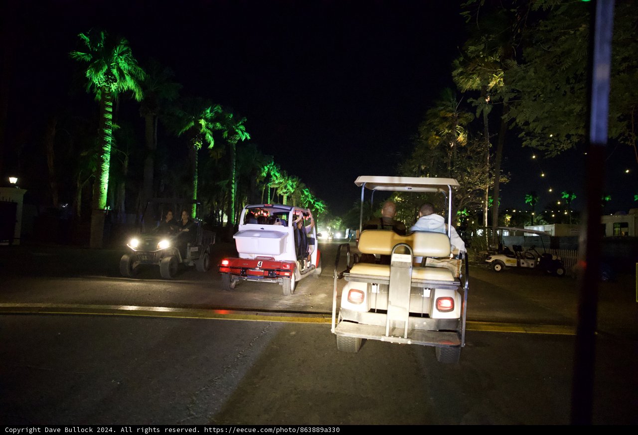 Midnight Convoy at Coachella 2024