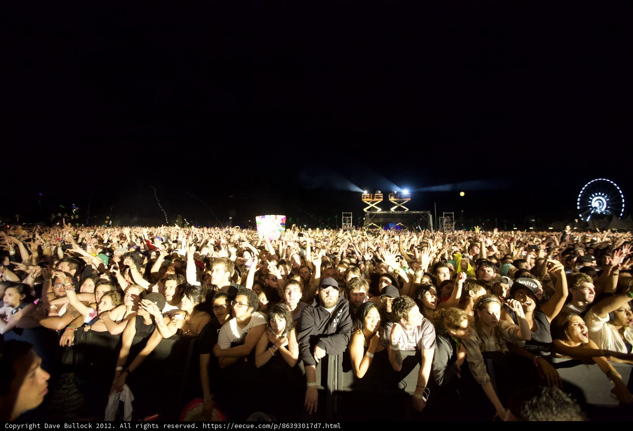 Hands in the Sky