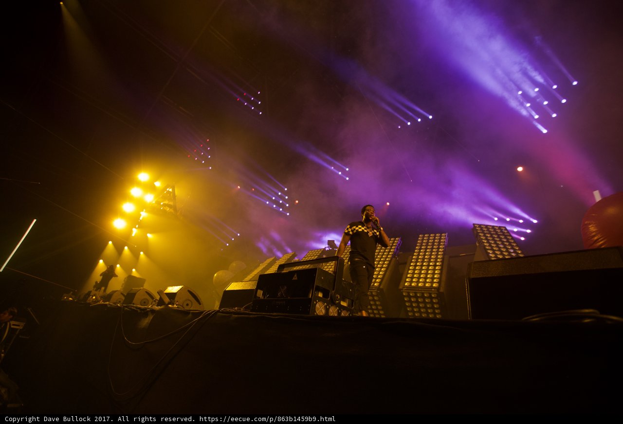 Electrifying Performance