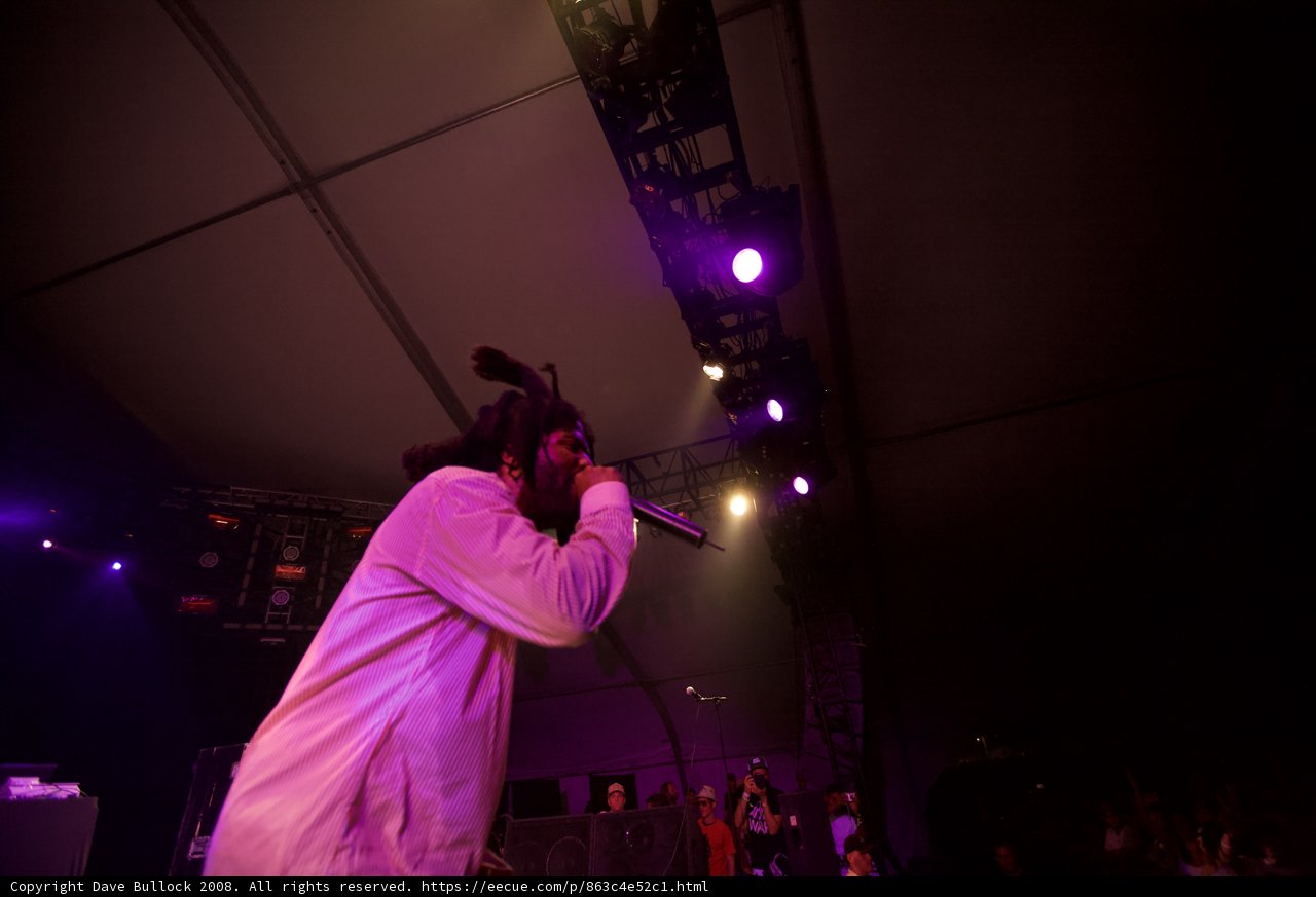 Murs takes Coachella by storm