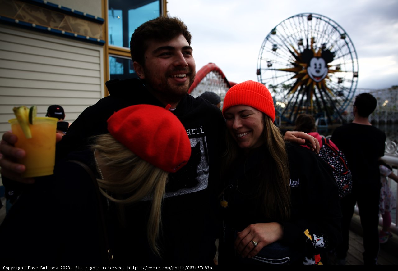 Magical Moments at Disneyland