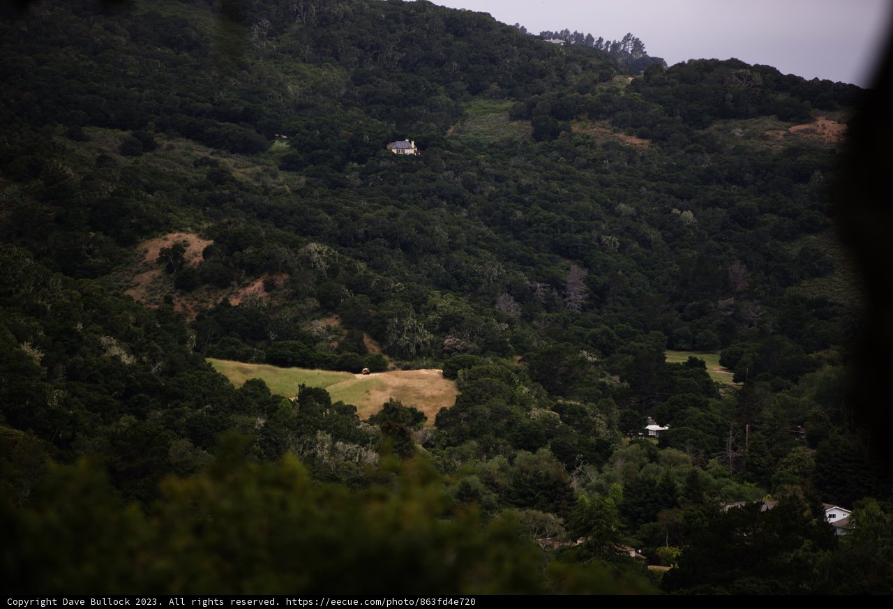Serenity in Carmel Valley Ranch