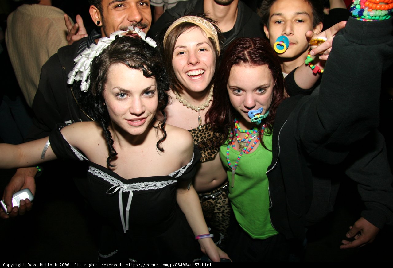 New Year's Eve Celebrations with Ida Galich