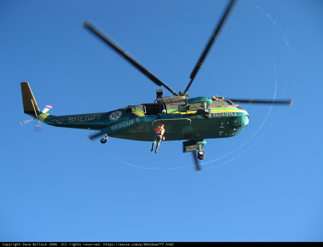 High-Flying Adventure