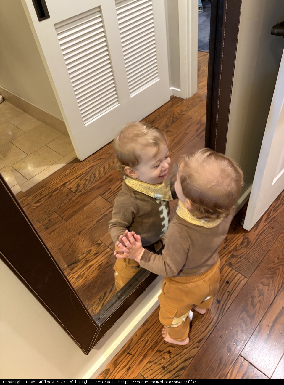 Reflections of Innocence