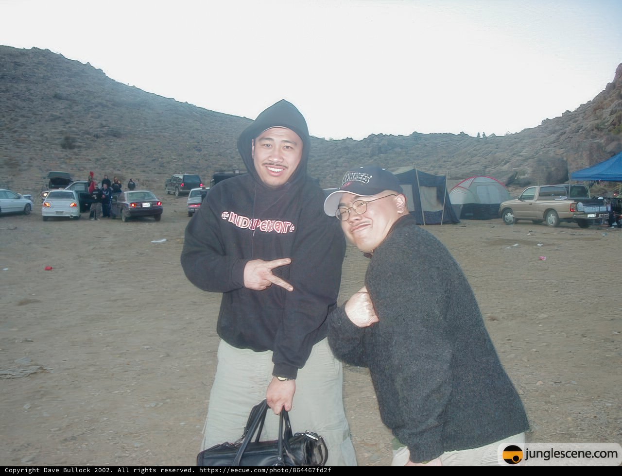 Desert Road Trip