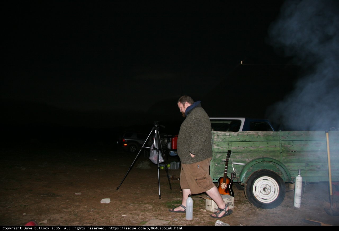 Night Sky Photographer