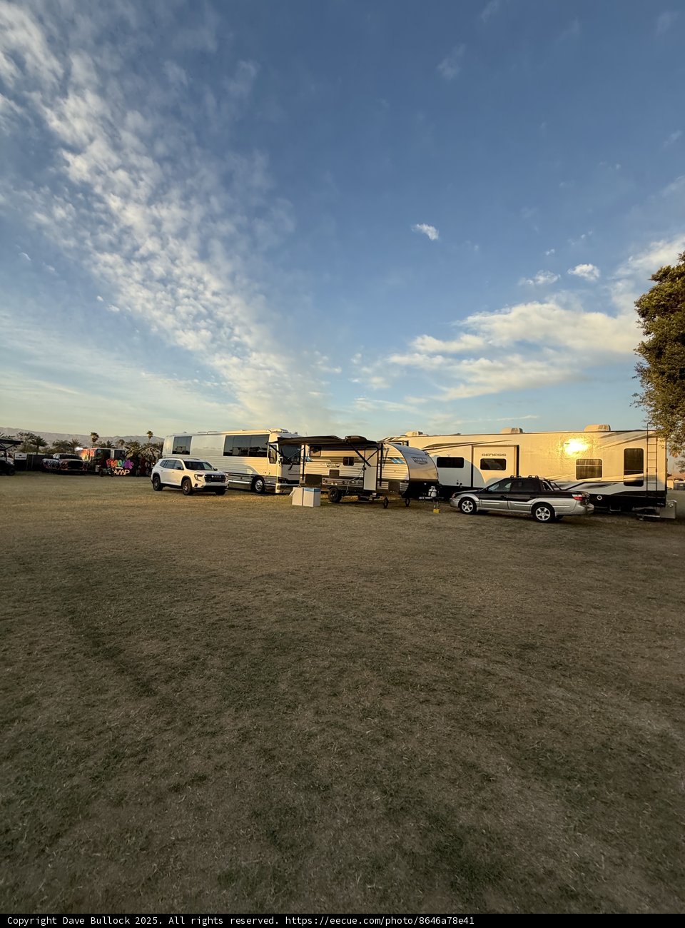 Nomadic Retreat at Empire Polo Club