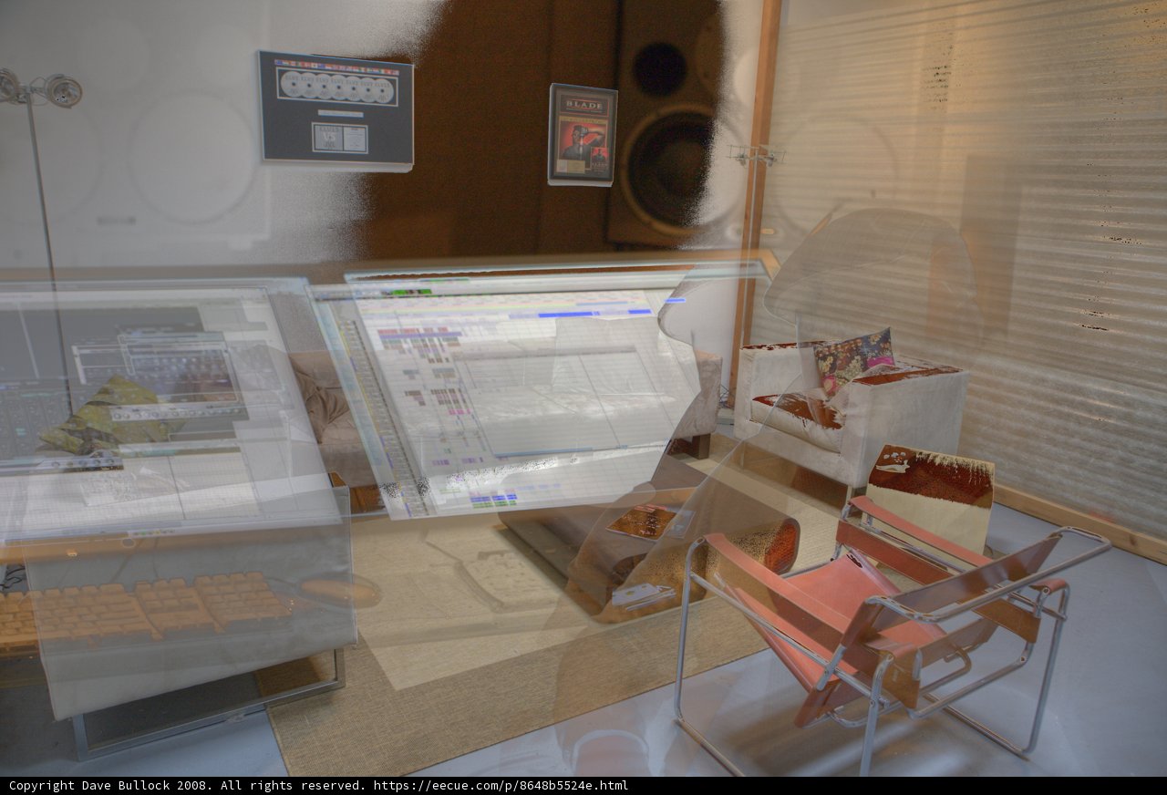 Minimalist Workspace