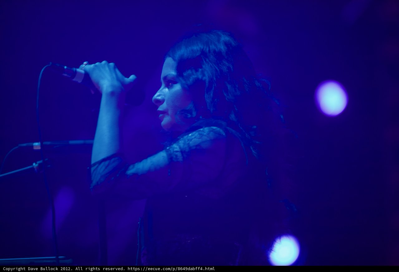 Spotlight on Singer