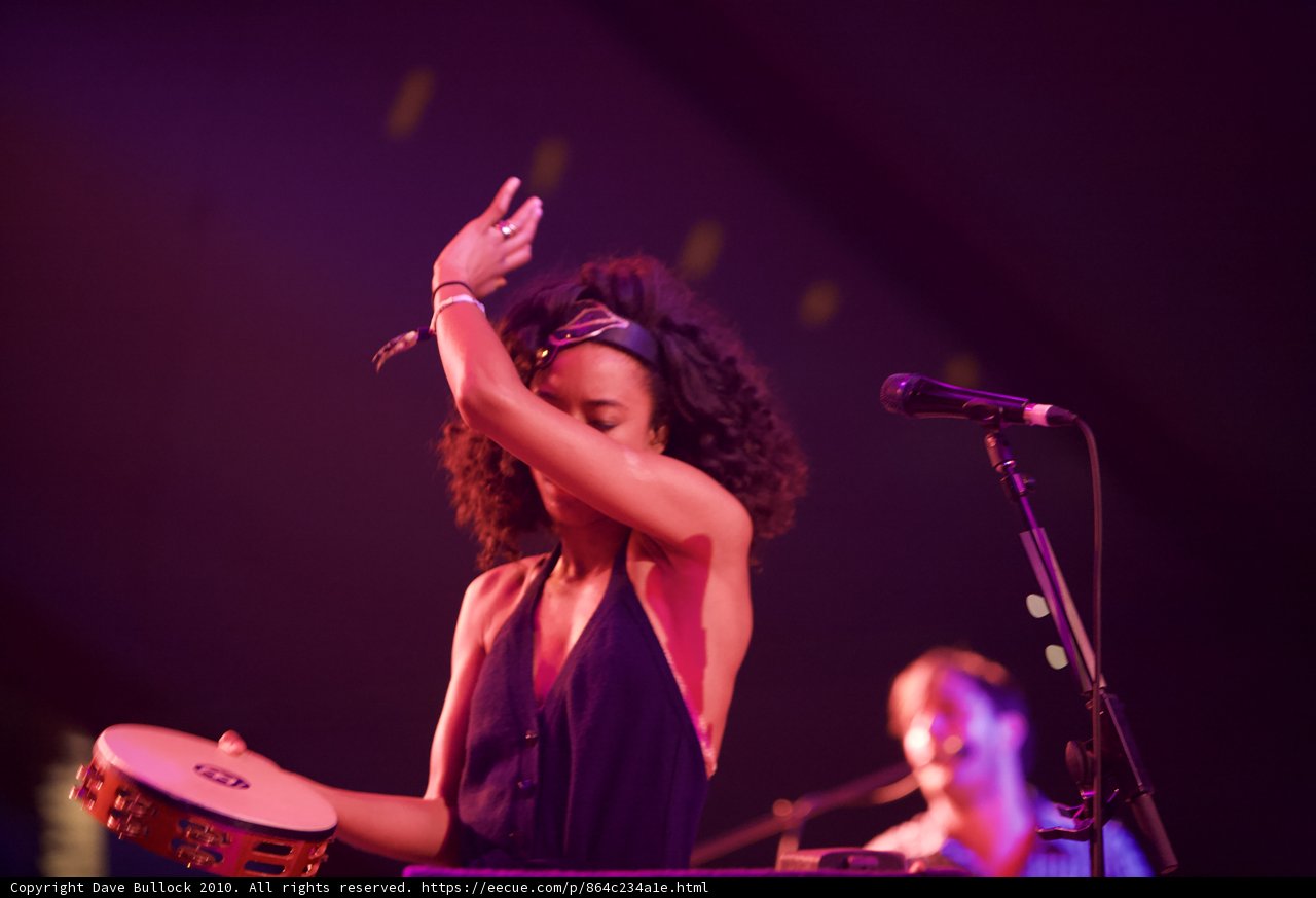Rhythmic Beauty
