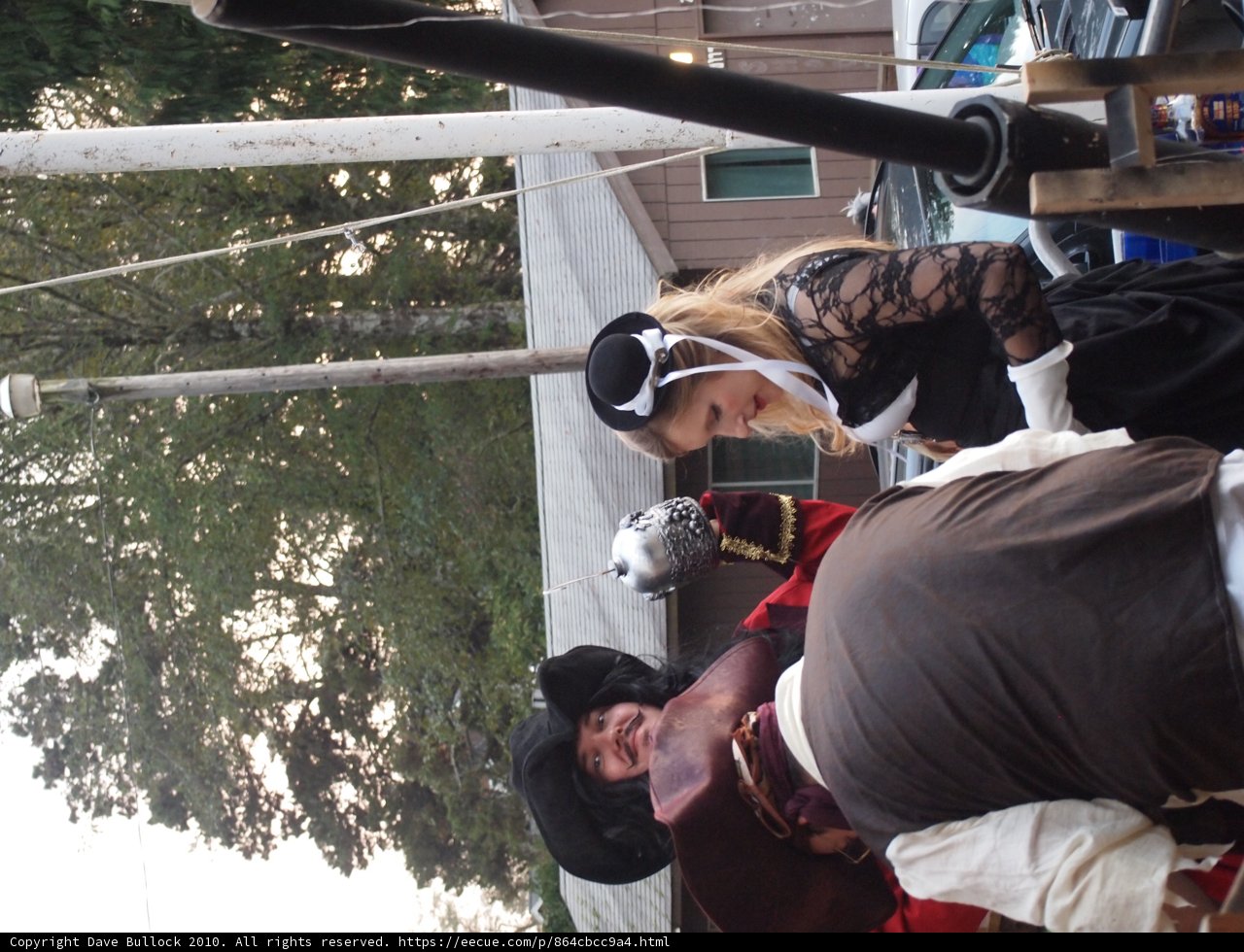 Pirate Pair