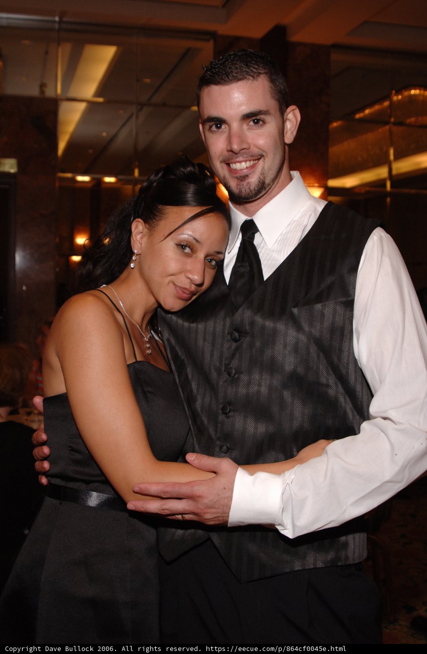 Formal Wedding Attire