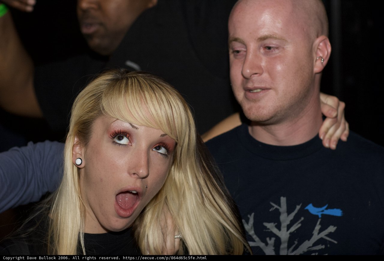 Caught in Shock